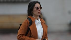 La agenda protegida de Camila Vallejo La agenda protegida de Camila Vallejo