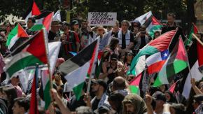 Comunidad palestina de Chile condena llamados a atacar instituciones judías Comunidad palestina de Chile condena llamados a atacar instituciones judías