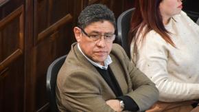 Consejero Antileo anuncia voto en contra de la propuesta de nueva Constitución: “Nos sentimos excluidos” Consejero Antileo anuncia voto en contra de la propuesta de nueva Constitución: “Nos sentimos excluidos”