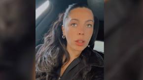 Daniela Aránguiz tras furiosa salida del estudio de Zona de Estrellas: “Encuentro que no me lo merezco” Daniela Aránguiz tras furiosa salida del estudio de Zona de Estrellas: “Encuentro que no me lo merezco”
