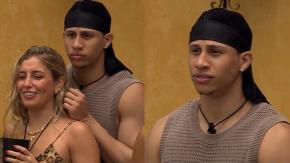 "Yo soy más lindo": Nuevo participante de 'Tierra Brava' que tiene vínculo con Dani Castro puso celoso a Uriel "Yo soy más lindo": Nuevo participante de 'Tierra Brava' que tiene vínculo con Dani Castro puso celoso a Uriel