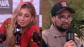 Dani Castro confrontó duramente a Luis Mateucci por cuestionar su relación con Uriel: "Tú haces eso de picotear" Dani Castro confrontó duramente a Luis Mateucci por cuestionar su relación con Uriel: "Tú haces eso de picotear"