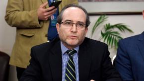 Cancillería cita a embajador de Israel en Chile por “forma y tono” de sus declaraciones Cancillería cita a embajador de Israel en Chile por “forma y tono” de sus declaraciones