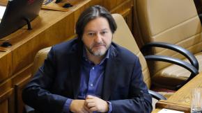 Denuncian por actos de acoso de connotación sexual a embajador chileno en Suecia Denuncian por actos de acoso de connotación sexual a embajador chileno en Suecia