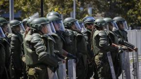 4 años del estallido social: Gobierno dispondrá de 4 mil carabineros en todo el país para el 18 de octubre 4 años del estallido social: Gobierno dispondrá de 4 mil carabineros en todo el país para el 18 de octubre