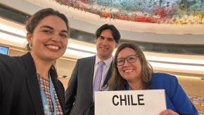 Chileno Jorge Contesse electo como miembro del Comité contra la Tortura de la ONU Chileno Jorge Contesse electo como miembro del Comité contra la Tortura de la ONU