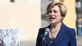 Alcaldesa Matthei anuncia voto "a favor" de propuesta constitucional: "Me parece, en general, un buen texto" Alcaldesa Matthei anuncia voto "a favor" de propuesta constitucional: "Me parece, en general, un buen texto"