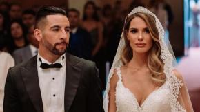 El serio y escueto saludo de Mauricio Isla a Gala Caldirola por su cumpleaños: hija de la pareja apareció en el video El serio y escueto saludo de Mauricio Isla a Gala Caldirola por su cumpleaños: hija de la pareja apareció en el video