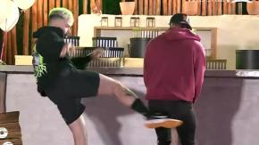 Max Cabezón y Fabio Agostini protagonizaron su primer conflicto en 'Tierra Brava': roce se produjo por una 'PLR' Max Cabezón y Fabio Agostini protagonizaron su primer conflicto en 'Tierra Brava': roce se produjo por una 'PLR'
