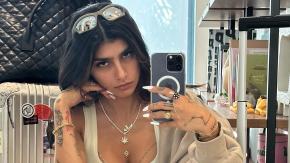 Playboy despide a Mia Khalifa tras polémico tuit sobre conflicto en Israel: ¿Qué escribió?