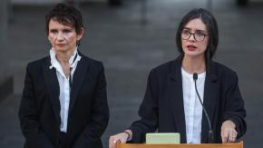 Ministra Vallejo y exposición de Tohá en agenda de seguridad: “Yo no puedo suplantar la tarea de Segpres o Interior” Ministra Vallejo y exposición de Tohá en agenda de seguridad: “Yo no puedo suplantar la tarea de Segpres o Interior”