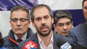 Gobierno dice que decisión de Sinovac por planta en Antofagasta no es “una decisión totalmente cerrada” Gobierno dice que decisión de Sinovac por planta en Antofagasta no es “una decisión totalmente cerrada”