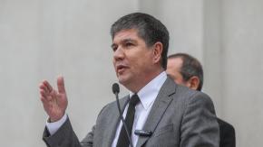 “No va a haber impunidad”: Gobierno lamenta detención de dos carabineros que participaban del robo de camiones “No va a haber impunidad”: Gobierno lamenta detención de dos carabineros que participaban del robo de camiones