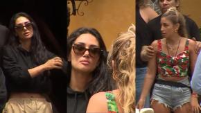 El fuerte enfrentamiento entre Dani Castro y Pamela Díaz tras accidente de Junior Playboy: "Estás haciendo un cahuín" El fuerte enfrentamiento entre Dani Castro y Pamela Díaz tras accidente de Junior Playboy: "Estás haciendo un cahuín"
