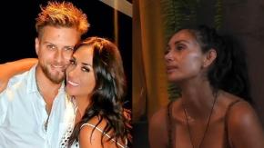 Pamela Díaz abordó su quiebre con Jean Philippe Cretton en Tierra Brava: "Es un h... bacán" Pamela Díaz abordó su quiebre con Jean Philippe Cretton en Tierra Brava: "Es un h... bacán"