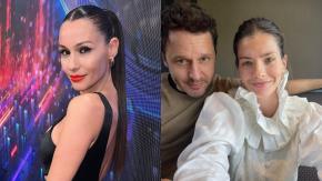Pampita acabó con el misterio y contó qué vio en el motorhome cuando encontró a Benjamín Vicuña y China Suárez Pampita acabó con el misterio y contó qué vio en el motorhome cuando encontró a Benjamín Vicuña y China Suárez
