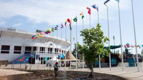 Robo en el Estadio Nacional: Monsalve dice que supervisará "personalmente" la seguridad para los Panamericanos Robo en el Estadio Nacional: Monsalve dice que supervisará "personalmente" la seguridad para los Panamericanos