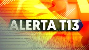 Fuerte temblor se percibe este martes en el centro-norte de Chile Fuerte temblor se percibe este martes en el centro-norte de Chile