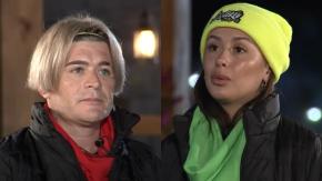 "Cochino y asqueroso": Qué se dijeron Junior Playboy y Azzartt Maveth en el tenso cara a cara de "Tierra Brava" "Cochino y asqueroso": Qué se dijeron Junior Playboy y Azzartt Maveth en el tenso cara a cara de "Tierra Brava"