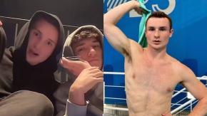 Deportista canadiense de los Panamericanos se quiere quedar en Chile: se hizo fan de Jordan 23 y Paloma Mami Deportista canadiense de los Panamericanos se quiere quedar en Chile: se hizo fan de Jordan 23 y Paloma Mami
