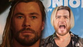 El Thor chileno: Así luce Junior Playboy como el personaje de Marvel según la Inteligencia Artificial El Thor chileno: Así luce Junior Playboy como el personaje de Marvel según la Inteligencia Artificial