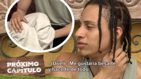 "Me gustaría besarte": Tierra Brava mostrará su primer romance este miércoles "Me gustaría besarte": Tierra Brava mostrará su primer romance este miércoles