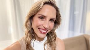 Valeria Ortega se refirió a críticas por hablarle en inglés a sus hijos: "No me puede importar menos" Valeria Ortega se refirió a críticas por hablarle en inglés a sus hijos: "No me puede importar menos"