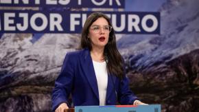 Vallejo y Consejo Constitucional: “Cualquier institución democrática quiere que los derechos no retrocedan” Vallejo y Consejo Constitucional: “Cualquier institución democrática quiere que los derechos no retrocedan”
