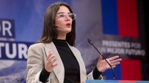 Vallejo y Consejo Constitucional: "Difícilmente habrían condiciones para que en este gobierno podamos empujar un tercer proceso" Vallejo y Consejo Constitucional: "Difícilmente habrían condiciones para que en este gobierno podamos empujar un tercer proceso"
