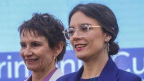 Tohá acusa que han intentado imponer un “mito negro” sobre supuesta enemistad con ministra Vallejo Tohá acusa que han intentado imponer un “mito negro” sobre supuesta enemistad con ministra Vallejo
