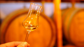 Subastarán la botella de whisky más cara del mundo Subastarán la botella de whisky más cara del mundo