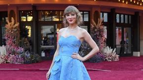 Camarín revestido en cristales: las exigencias de Taylor Swift para conciertos en Argentina Camarín revestido en cristales: las exigencias de Taylor Swift para conciertos en Argentina