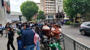 Explosiones y evacuaciones en malls de Concepción: Lo que se sabe hasta el momento de la compleja jornada en el Biobío Explosiones y evacuaciones en malls de Concepción: Lo que se sabe hasta el momento de la compleja jornada en el Biobío