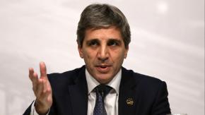 ¿Adiós a la dolarización?: Luis Caputo asumiría el ministerio de Economía de Argentina y Emilio Ocampo no irá al Banco Central ¿Adiós a la dolarización?: Luis Caputo asumiría el ministerio de Economía de Argentina y Emilio Ocampo no irá al Banco Central