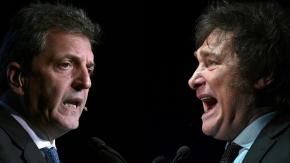 "Cuando yo hablaba todos tosían": La insólita acusación de Milei contra los partidarios de Massa tras el debate "Cuando yo hablaba todos tosían": La insólita acusación de Milei contra los partidarios de Massa tras el debate