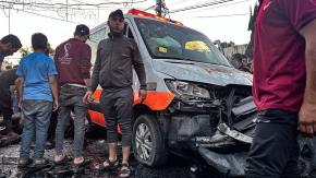 ONU condena ataque israelí contra una ambulancia en Gaza: dejó 15 muertos y 60 heridos ONU condena ataque israelí contra una ambulancia en Gaza: dejó 15 muertos y 60 heridos