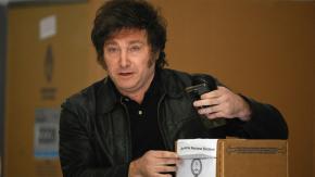 Javier Milei, el profeta de la dolarización que rompió el molde de la política argentina Javier Milei, el profeta de la dolarización que rompió el molde de la política argentina