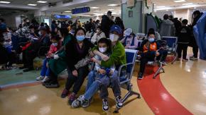 Lo que se sabe de nueva enfermedad respiratoria en China: alerta fue emitida por servicio que advirtió del COVID-19 Lo que se sabe de nueva enfermedad respiratoria en China: alerta fue emitida por servicio que advirtió del COVID-19