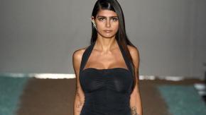“Trabajaron incansablemente”: Mia Khalifa recordó labor de socorristas chilenos en el Líbano “Trabajaron incansablemente”: Mia Khalifa recordó labor de socorristas chilenos en el Líbano