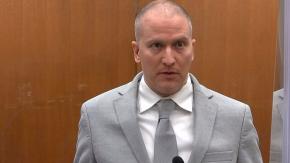 Derek Chauvin: Ex policía condenado por asesinato de George Floyd es apuñalado en prisión Derek Chauvin: Ex policía condenado por asesinato de George Floyd es apuñalado en prisión