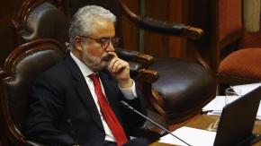 Luis Hermosilla se refiere a audios filtrados y asegura: "He sido objeto de una maniobra siniestra" Luis Hermosilla se refiere a audios filtrados y asegura: "He sido objeto de una maniobra siniestra"