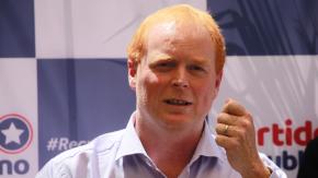 Rojo Edwards por nueva Constitución: "Más de la mitad de los republicanos está 'En Contra'" Rojo Edwards por nueva Constitución: "Más de la mitad de los republicanos está 'En Contra'"