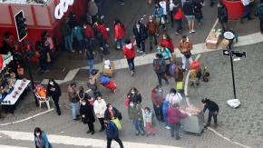 Alcanzó nivel histórico: Percepción de inseguridad en Chile llegó al 90,6% según encuesta Enusc Alcanzó nivel histórico: Percepción de inseguridad en Chile llegó al 90,6% según encuesta Enusc