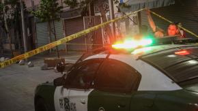 Homicidio en El Bosque: víctima habría discutido con un desconocido en la calle y le disparó Homicidio en El Bosque: víctima habría discutido con un desconocido en la calle y le disparó