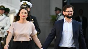 Irina Karamanos tras quiebre con Presidente Boric: “Seguiré apoyándolo incondicionalmente” Irina Karamanos tras quiebre con Presidente Boric: “Seguiré apoyándolo incondicionalmente”