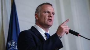 Felipe Kast y crisis de seguridad: "El Gobierno tiene que tener una expulsión de migrantes delincuentes"