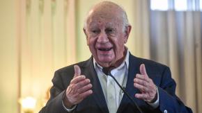 Ricardo Lagos y proyecto de nueva Constitución: “Estoy por el rechazo” Ricardo Lagos y proyecto de nueva Constitución: “Estoy por el rechazo”