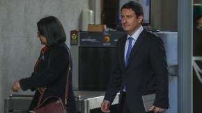 Presidente de Partido Republicano: “se reflota la idea de la acusación constitucional” contra Montes Presidente de Partido Republicano: “se reflota la idea de la acusación constitucional” contra Montes