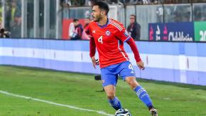 Pensando en Ecuador: Los 4 jugadores de La Roja que deberán cuidarse de la amarilla ante Paraguay