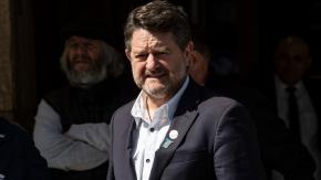 Orrego pidió evaluar Estado de Excepción Constitucional para Santiago: gobierno dice que "no es necesario" Orrego pidió evaluar Estado de Excepción Constitucional para Santiago: gobierno dice que "no es necesario"